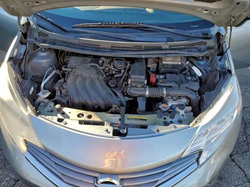 2015 NISSAN VERSA NOTE S  