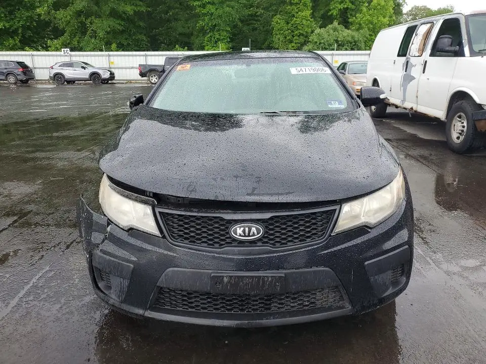 2010 KIA FORTE EX  