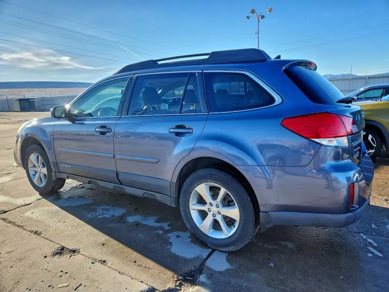 2014 SUBARU OUTBACK 2.5I LIMITED  