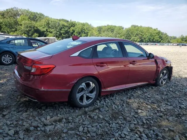 2020 HONDA ACCORD EX  
