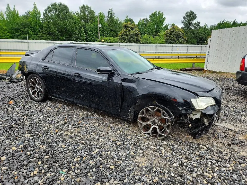 2017 CHRYSLER 300 S  