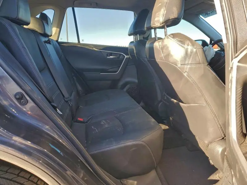 2022 TOYOTA RAV4 LIMITED  