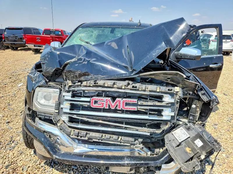 2017 GMC SIERRA C1500 SLT  