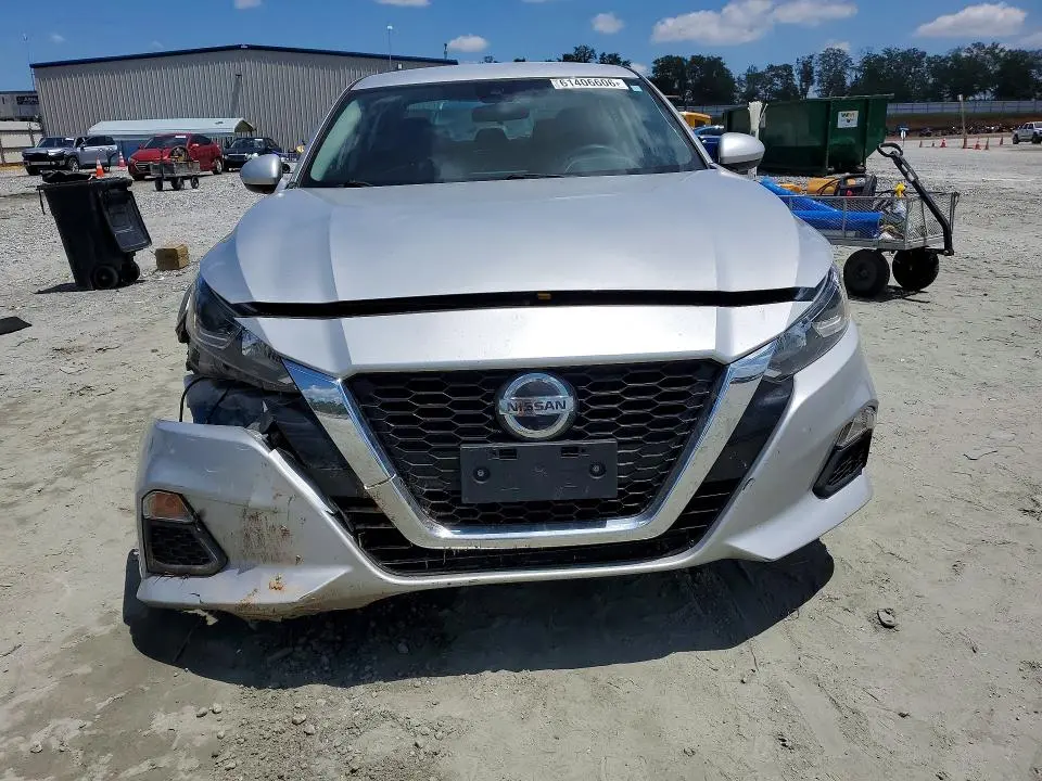 2021 NISSAN ALTIMA S  