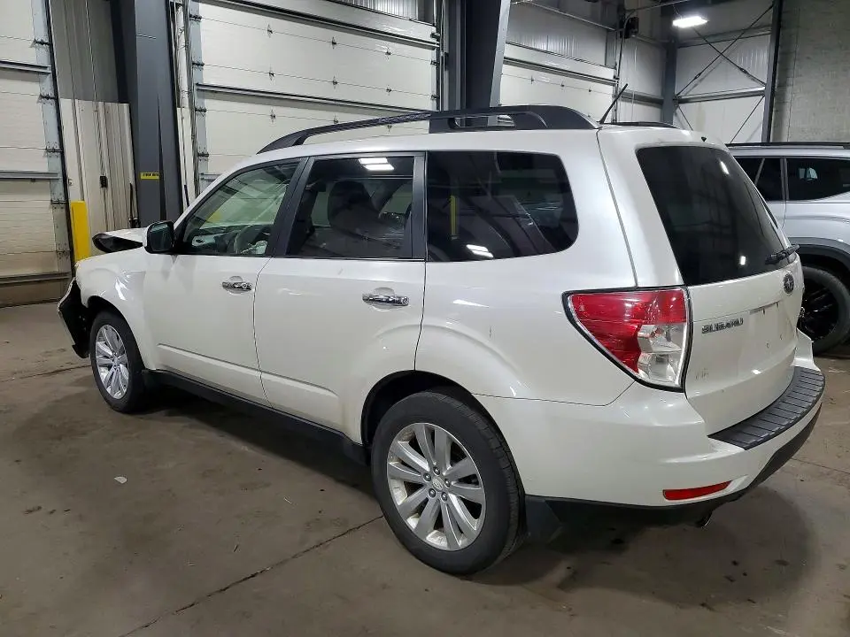 2011 SUBARU FORESTER LIMITED  