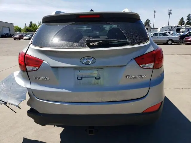 2011 HYUNDAI TUCSON GLS  