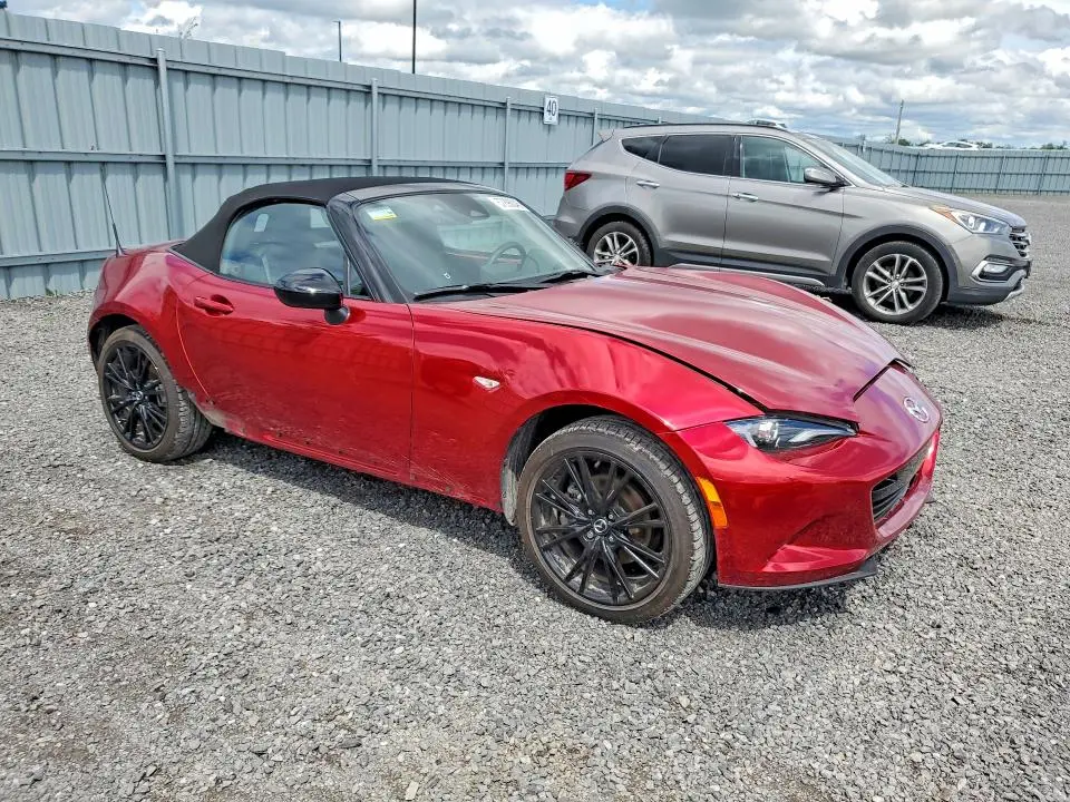 2025 MAZDA MX-5 MIATA CLUB  