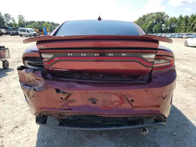 2019 DODGE CHARGER GT  