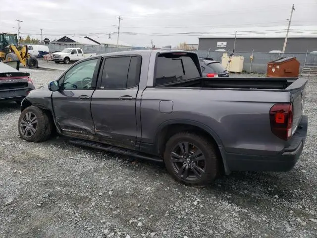 2020 HONDA RIDGELINE SPORT  