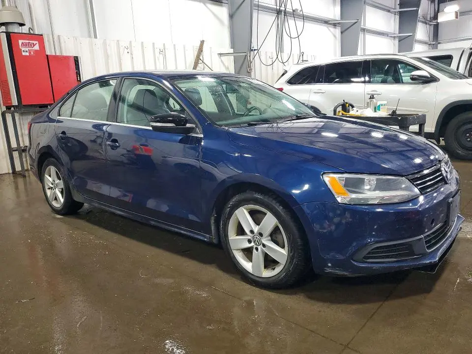 2014 VOLKSWAGEN JETTA TDI  