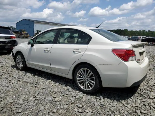 2016 SUBARU IMPREZA PREMIUM PLUS  
