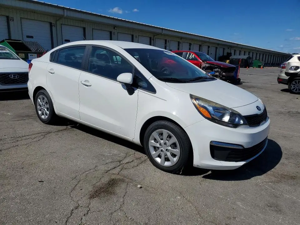 2016 KIA RIO LX  