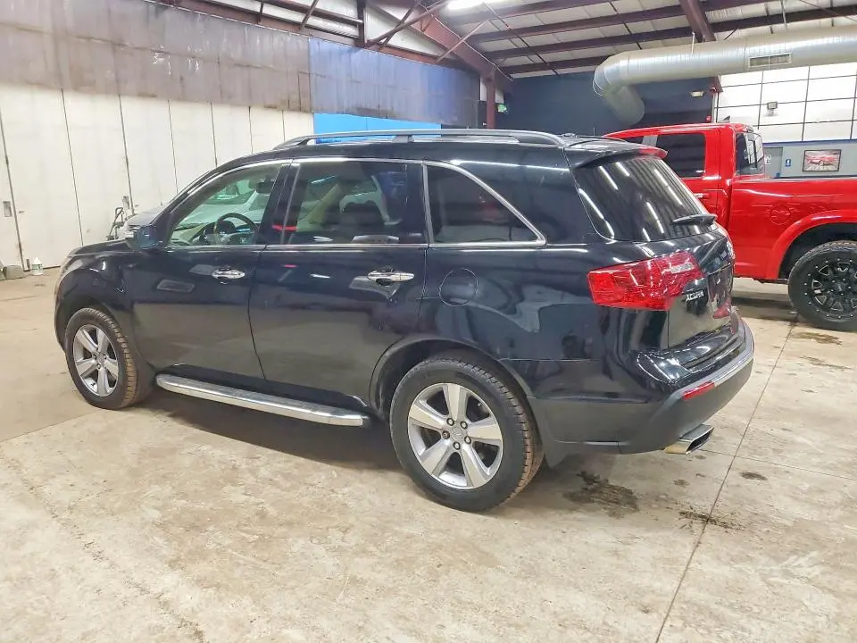 2012 ACURA MDX   