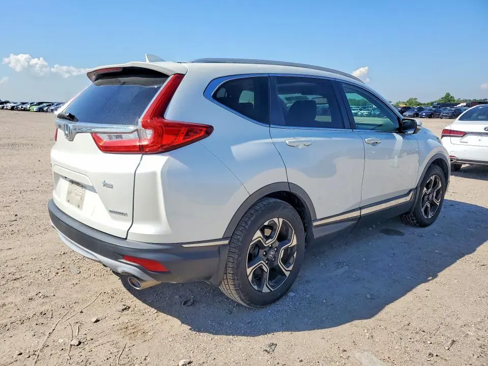 2017 HONDA CR-V TOURING  