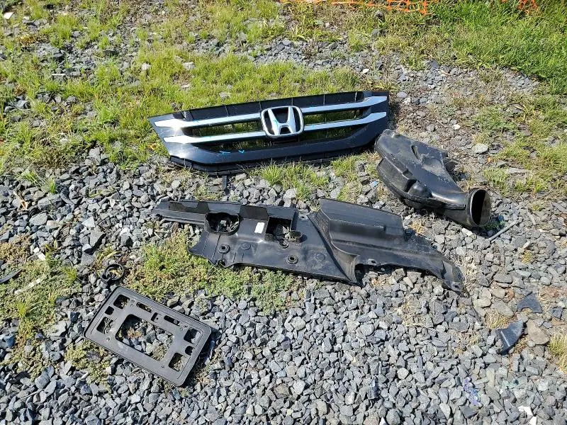 2015 HONDA ODYSSEY EXL  