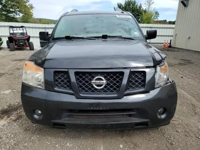 2015 NISSAN ARMADA SV  