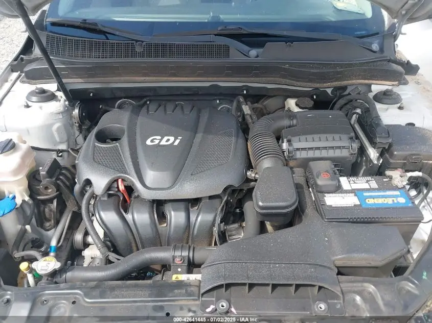 2013 KIA OPTIMA LX