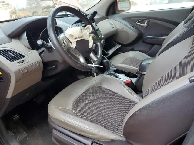 2013 HYUNDAI TUCSON GLS  