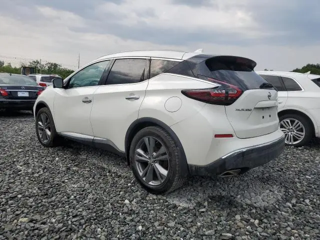 2019 NISSAN MURANO S  