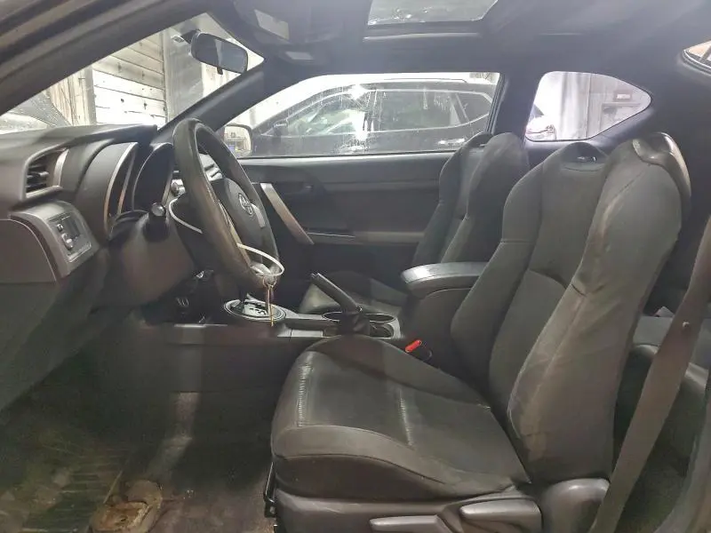 2011 TOYOTA SCION TC   