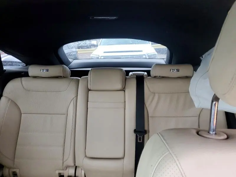 2016 MERCEDES-BENZ GLE COUPE 450 4MATIC  