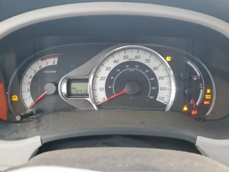 2011 TOYOTA SIENNA SPORT  