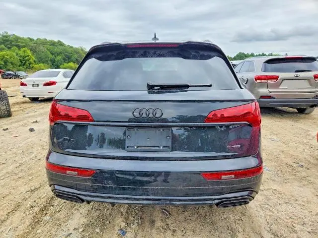 2024 AUDI Q5 PREMIUM PLUS 45  