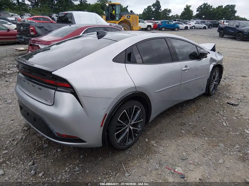 2024 TOYOTA PRIUS LIMITED AWD-E
