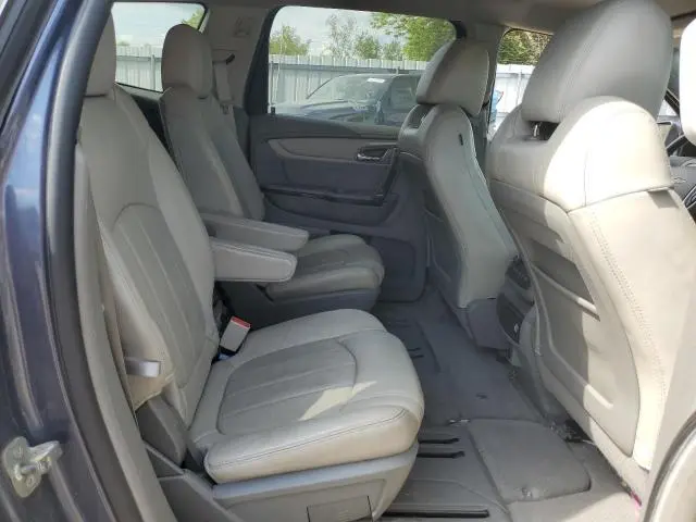 2014 CHEVROLET TRAVERSE LTZ  