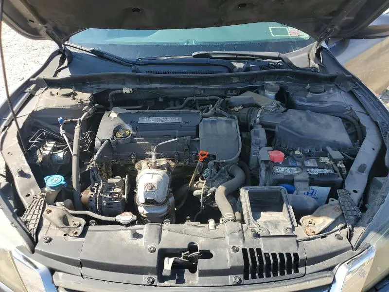 2014 HONDA ACCORD LX  