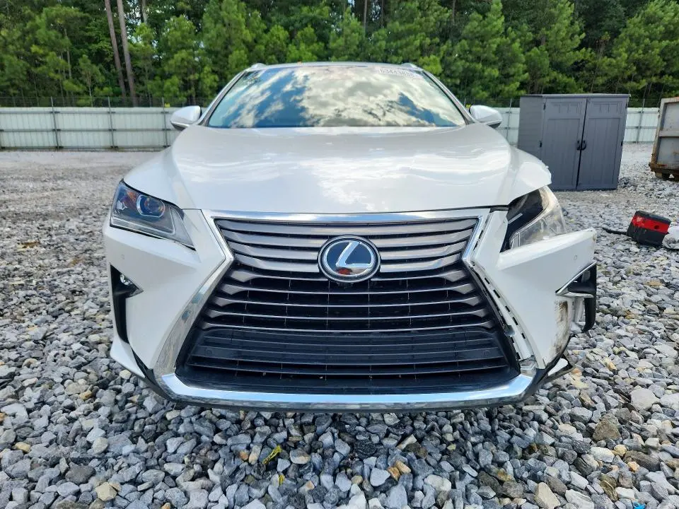 2018 LEXUS RX 350 L  