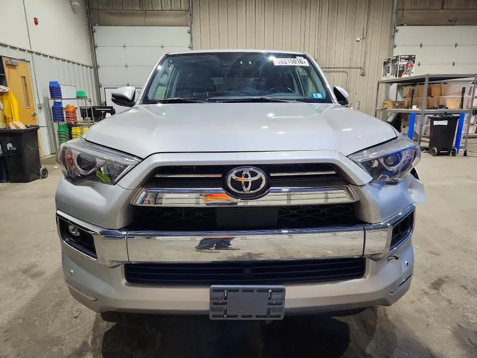 2024 TOYOTA 4RUNNER LIMITED  