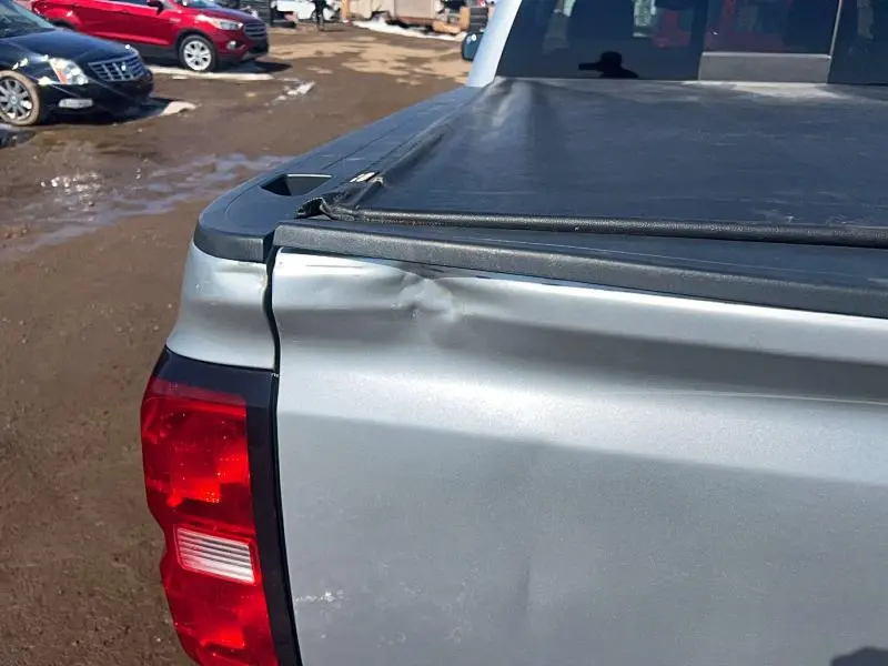 2015 CHEVROLET SILVERADO K1500 LTZ  