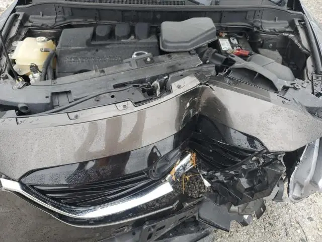 2015 MAZDA CX-9 GRAND TOURING  