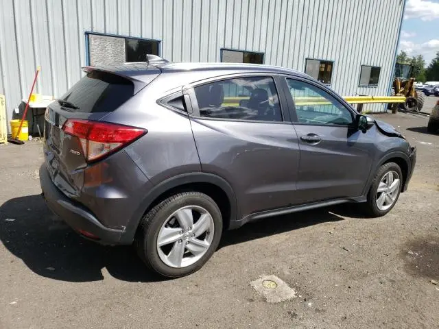 2019 HONDA HR-V EX  