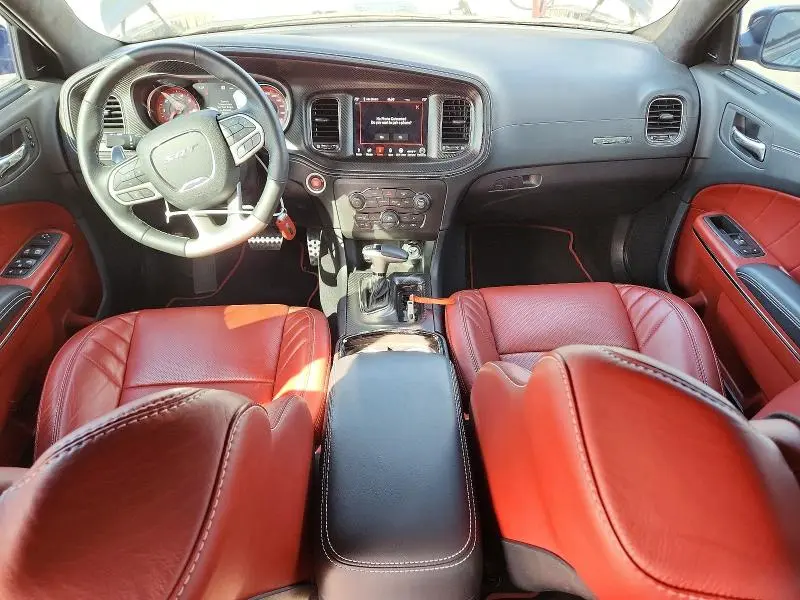 2022 DODGE CHARGER SRT HELLCAT  