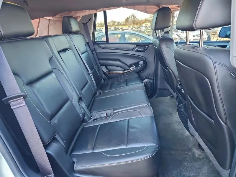 2015 CHEVROLET TAHOE C1500 LT  