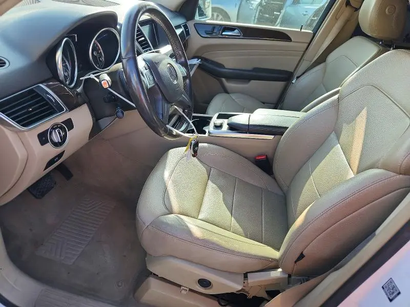 2014 MERCEDES-BENZ ML 350  