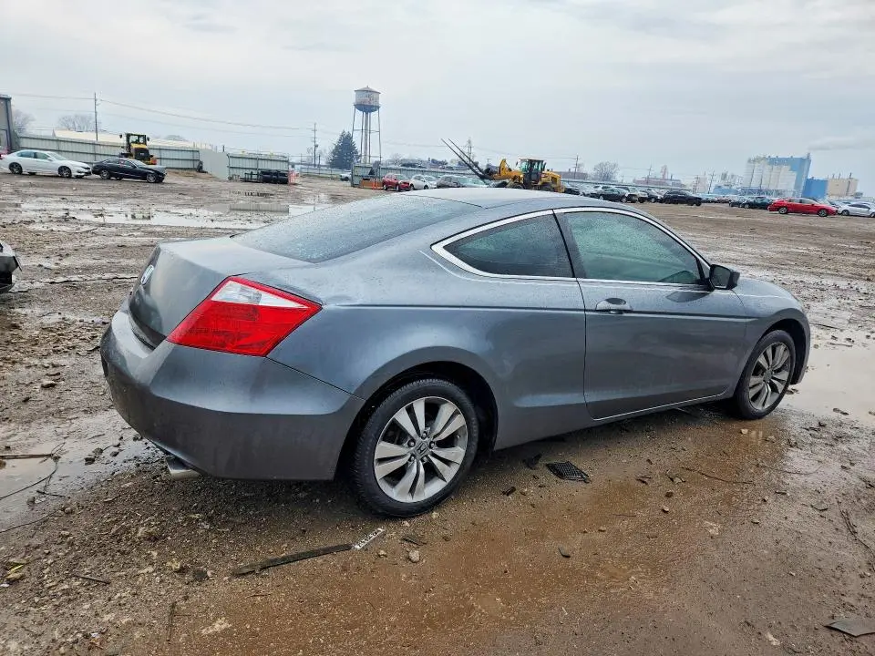 2010 HONDA ACCORD EX  
