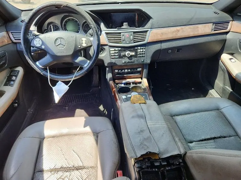 2010 MERCEDES-BENZ E 350  