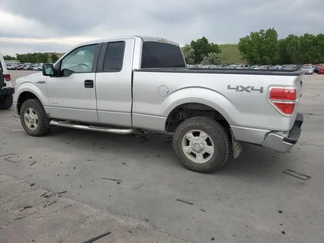 2011 FORD F150 SUPER CAB  