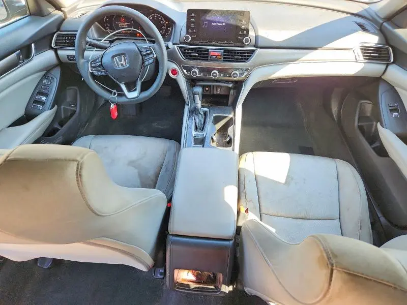 2020 HONDA ACCORD LX  