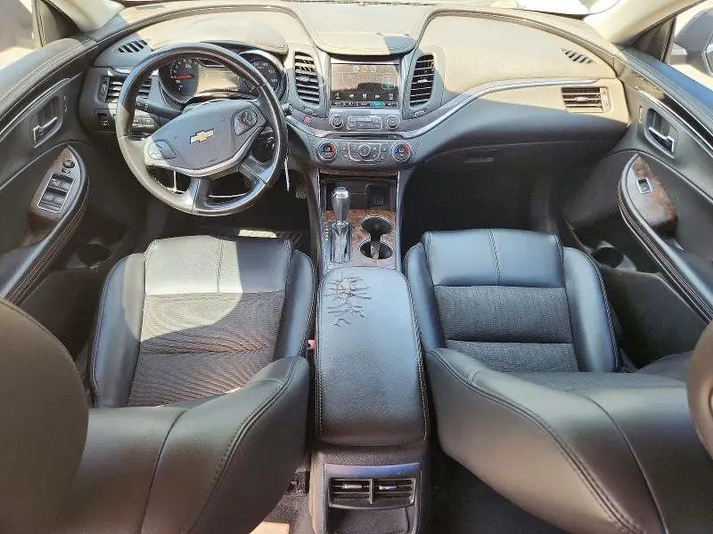 2015 CHEVROLET IMPALA LT  