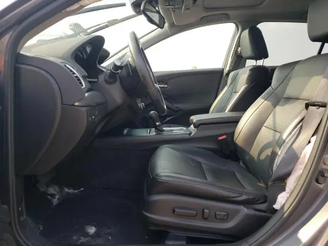 2017 ACURA RDX TECHNOLOGY  