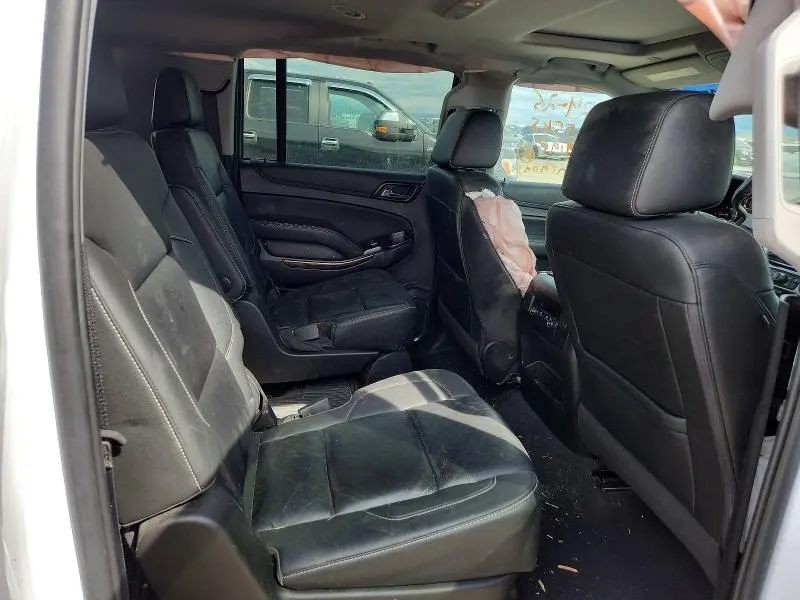 2020 CHEVROLET SUBURBAN K1500 LT  