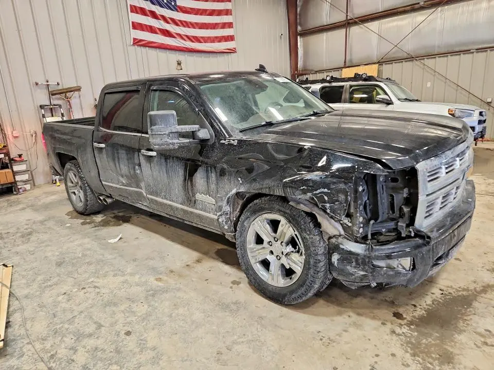 2015 CHEVROLET SILVERADO K1500 HIGH COUNTRY  