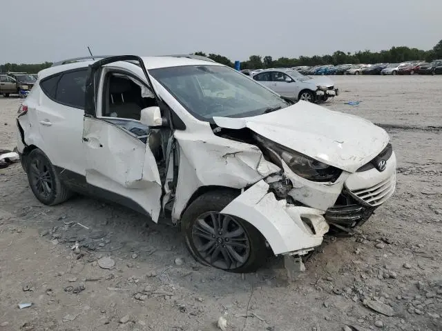 2014 HYUNDAI TUCSON GLS  