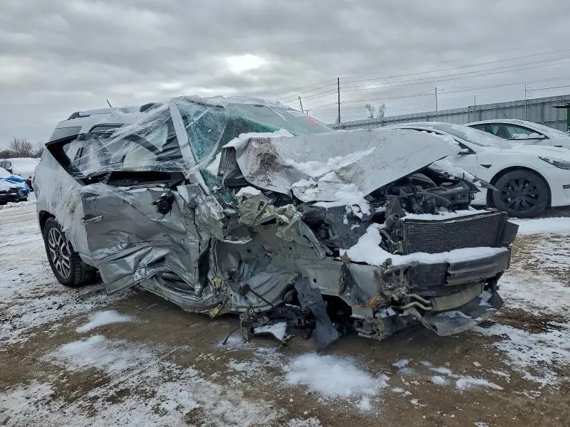 2013 GMC ACADIA DENALI  