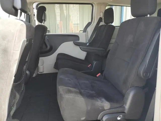 2011 DODGE GRAND CARAVAN CREW  