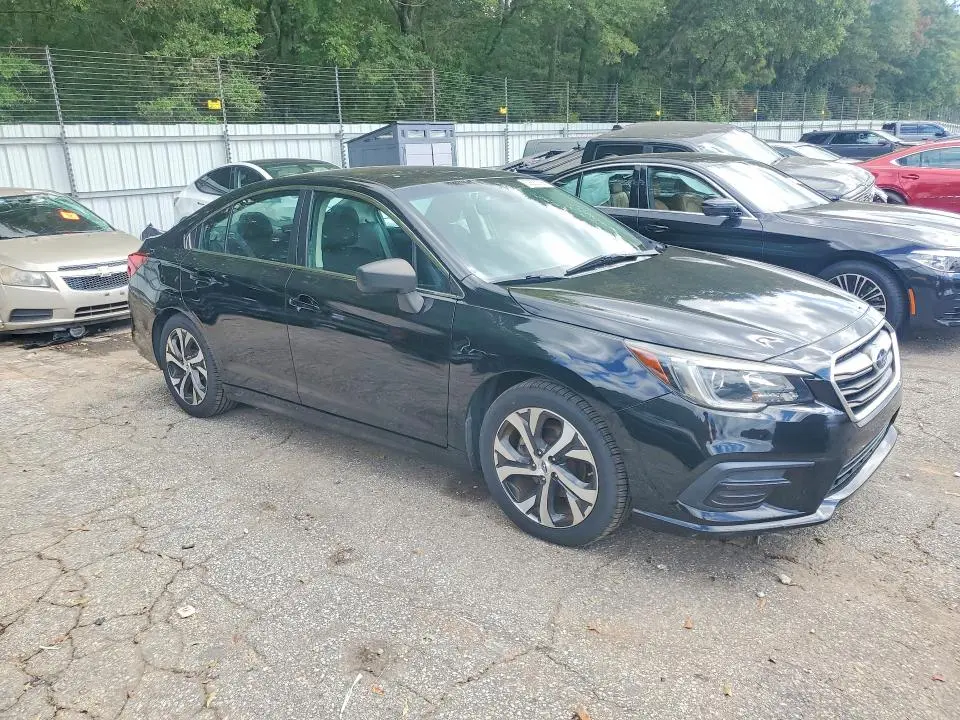 2019 SUBARU LEGACY 2.5I  